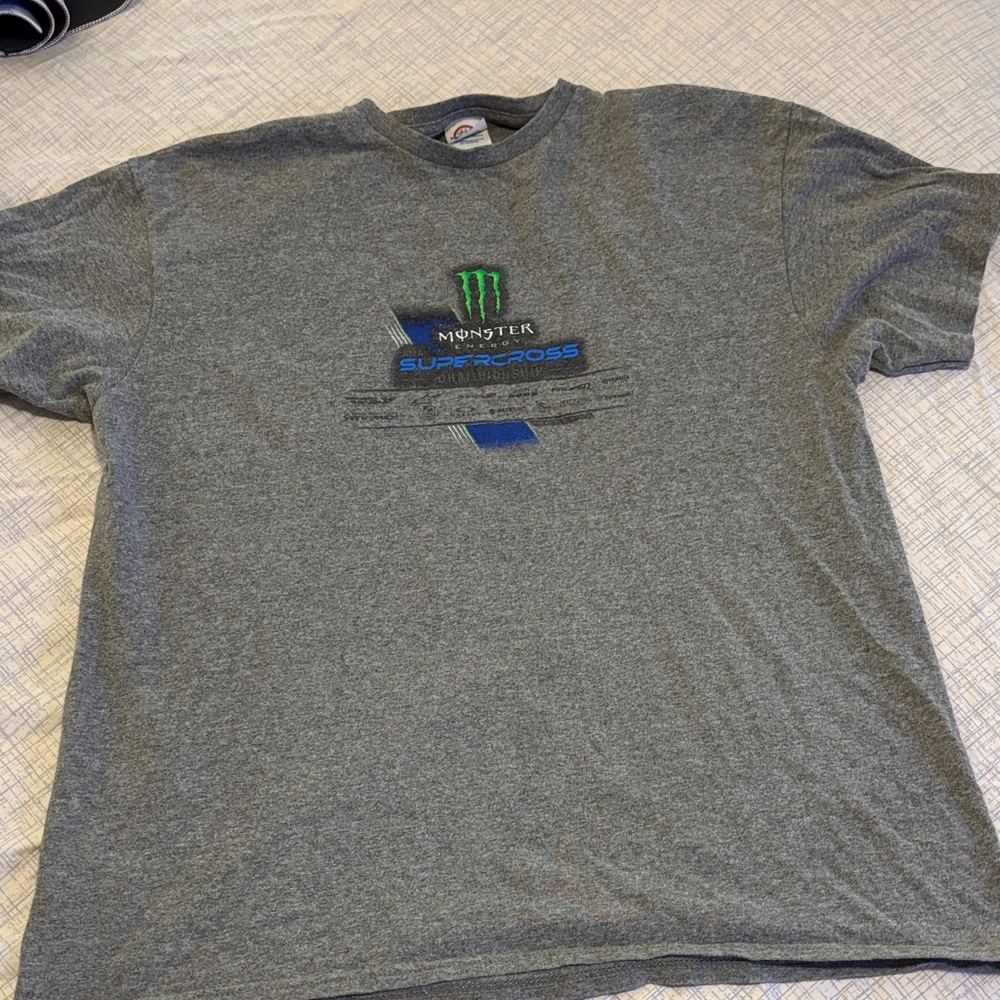 Gray T-Shirt